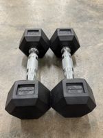 Hanteln 2x3kg Tunturi Hexagon