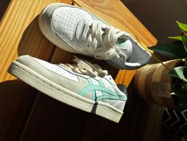 Onitsuka Tiger Schuhe, Gr. 38, Retro Sneaker, Top Zustand!