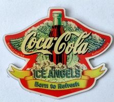 Coca-Cola  Pin Ice Cold  spezial