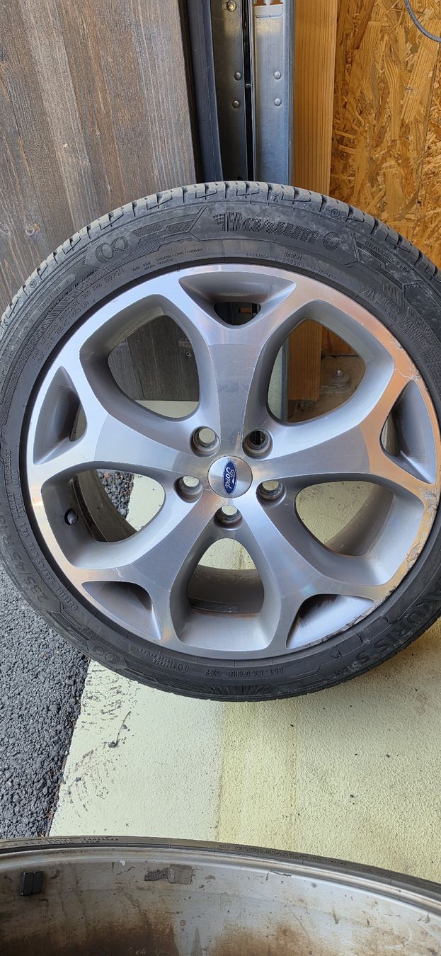 Ford Felgen: Ford Felgen  – Gebraucht aus Lyss von ram76 4
