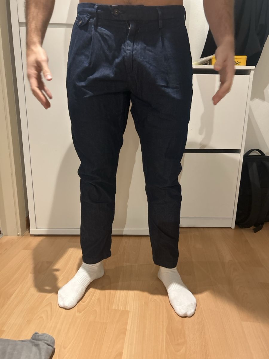 Pantaloni: Pinces fit – Nuovo (secondo la descrizione) da Zürich venduto da pil_9sh9