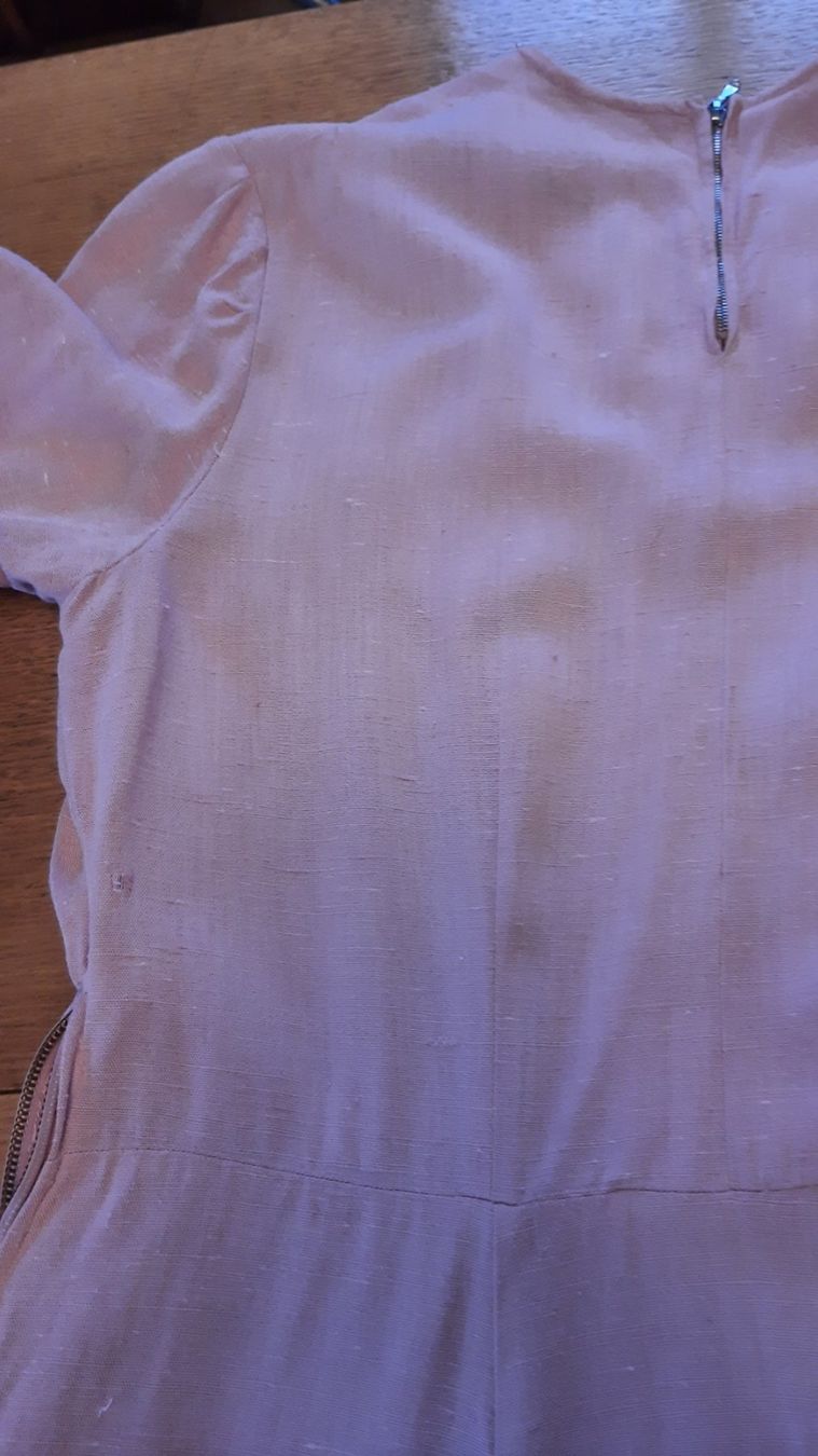 Vestiti: Original 30er 40er Jahre Kleid – Usato da Arbon venduto da torso444 6