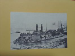AK Schiff USS Cairo USA