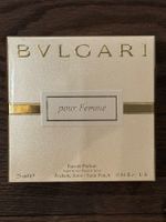 NEU: BVLGARI pour Femme Eau de Parfum 25 ml (Bulgari)
