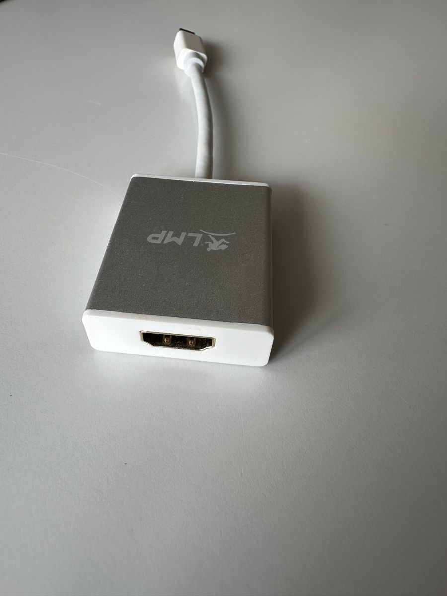 Unità & Adattatore: Hdmi - Thunderbolt Adapter – Nuovo (secondo la descrizione) da Dietikon venduto da ale_98py 1