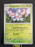 Masquerain - Pokemon Reverse Holo Obsidian Flames