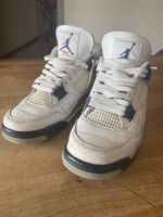 Nike Air Jordan 4 getragen 44