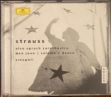 Strauss also sprach zarathustra don juan | salome • Sinopoli