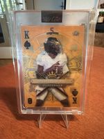 NFL - Shedeur Sanders - Wild Card Kind of Spades - 1/1