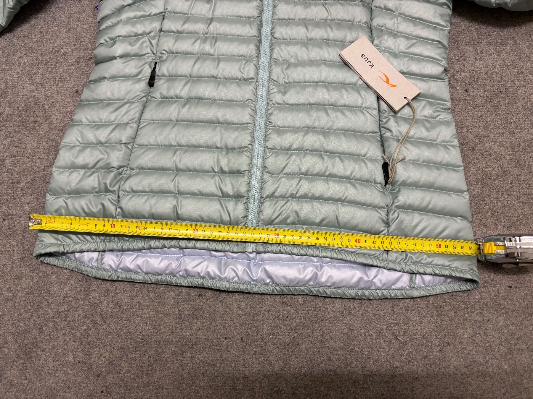 Kjus Giacche: Kjus Down Jacket, Size 42/XL – Nuovo e nell'imballaggio originale da Volketswil venduto da Alisandra77 6