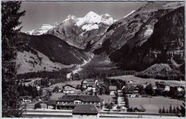 Kandersteg - Kandersteg & Blümlisalp