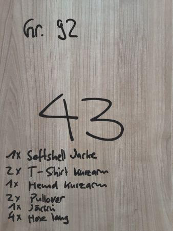 Kinderkleider Paket 43 Gr.92