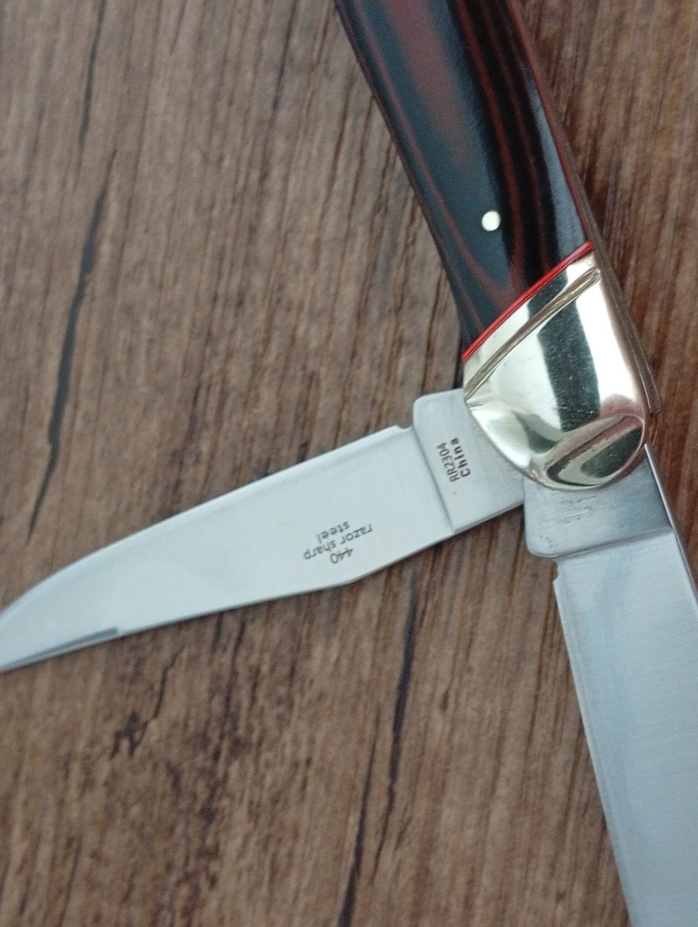Couteaux de poche: Taschenmesser Klappmesser Sackmesser Rough Ryder – Neuf avec emballage d'origine à Winterthur par Rogue01 4