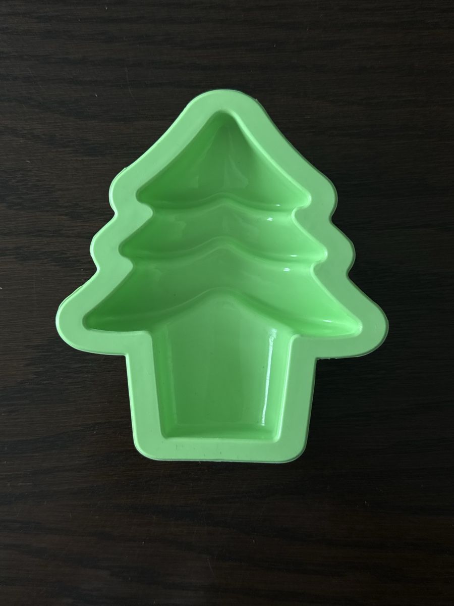 Backformen: Silikonform Tannenbaum – Neu (gemäss Beschreibung) aus Binningen von Dan_Shachar 1