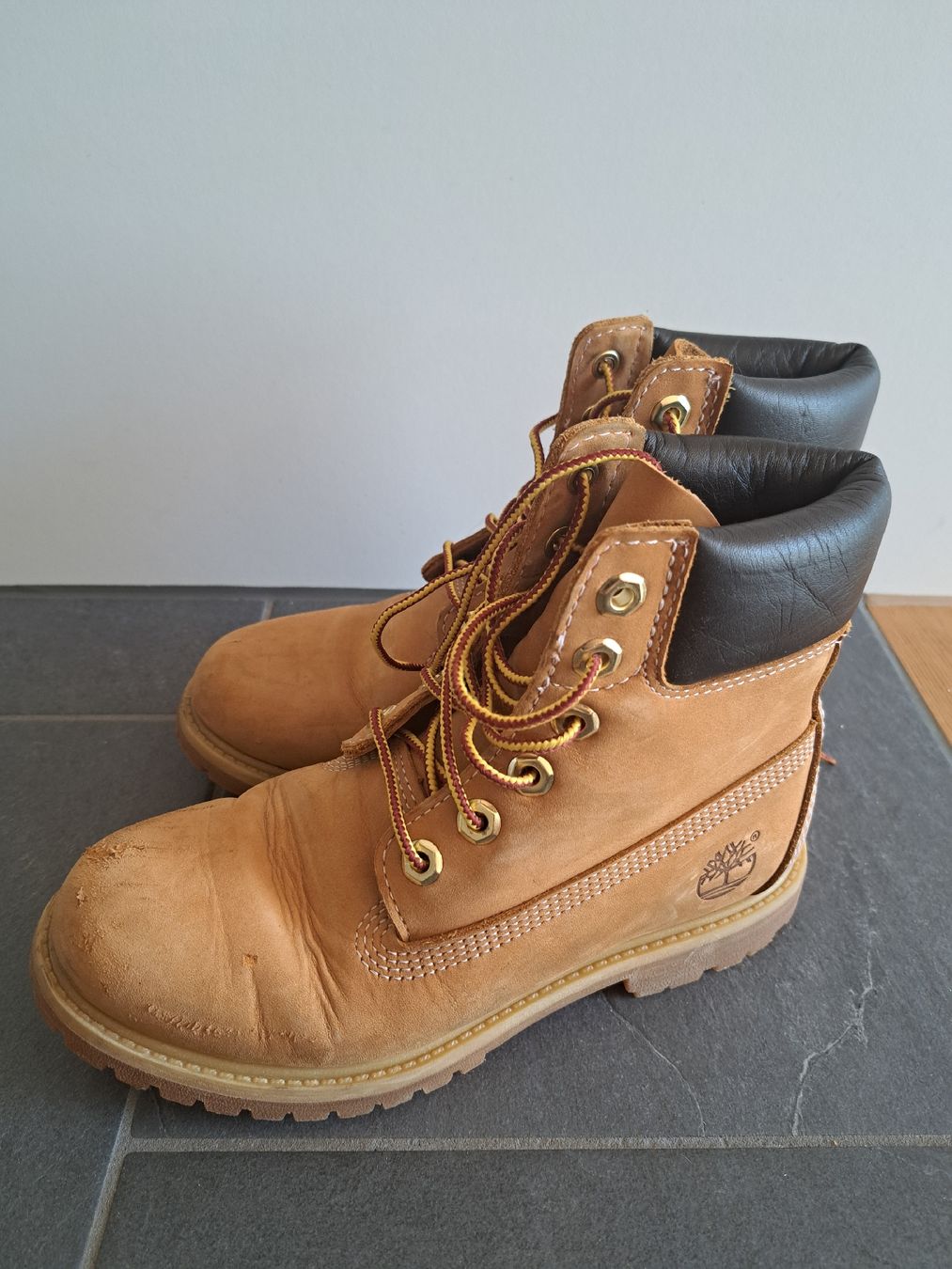Timberland Damenschuhe: Timberland Boots Damen Gr. 36 – Gebraucht aus Zell LU von starlight_