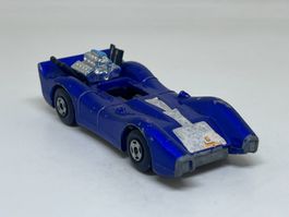 Matchbox Blue Shark #641