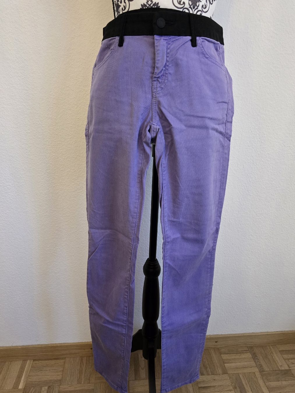Jeans: Jean lilas neuf sans étiquette – Neu und originalverpackt aus Genève von cec_d6pg