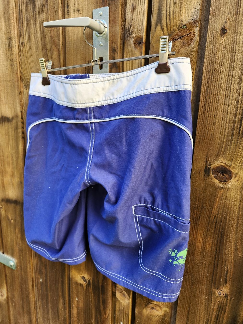 Billabong Costumi da bagno & Bikini: Vintage Billabong Board Shorts – Usato da Fribourg venduto da voidness 2