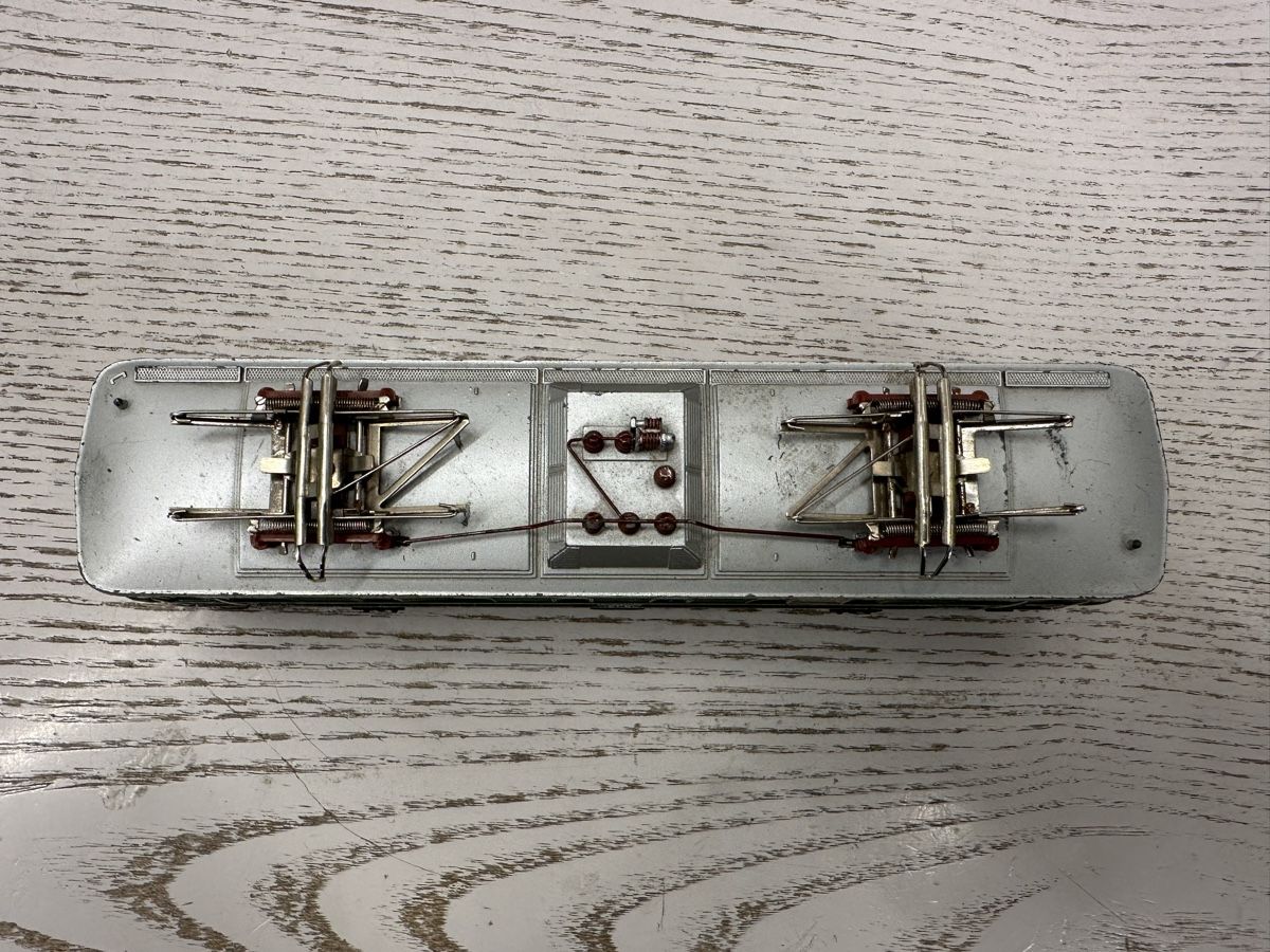 Märklin Modellini di ferrovie: Märklin 3036 ÖBB BR 1141 – Usato da Lupsingen venduto da New-Haven 4