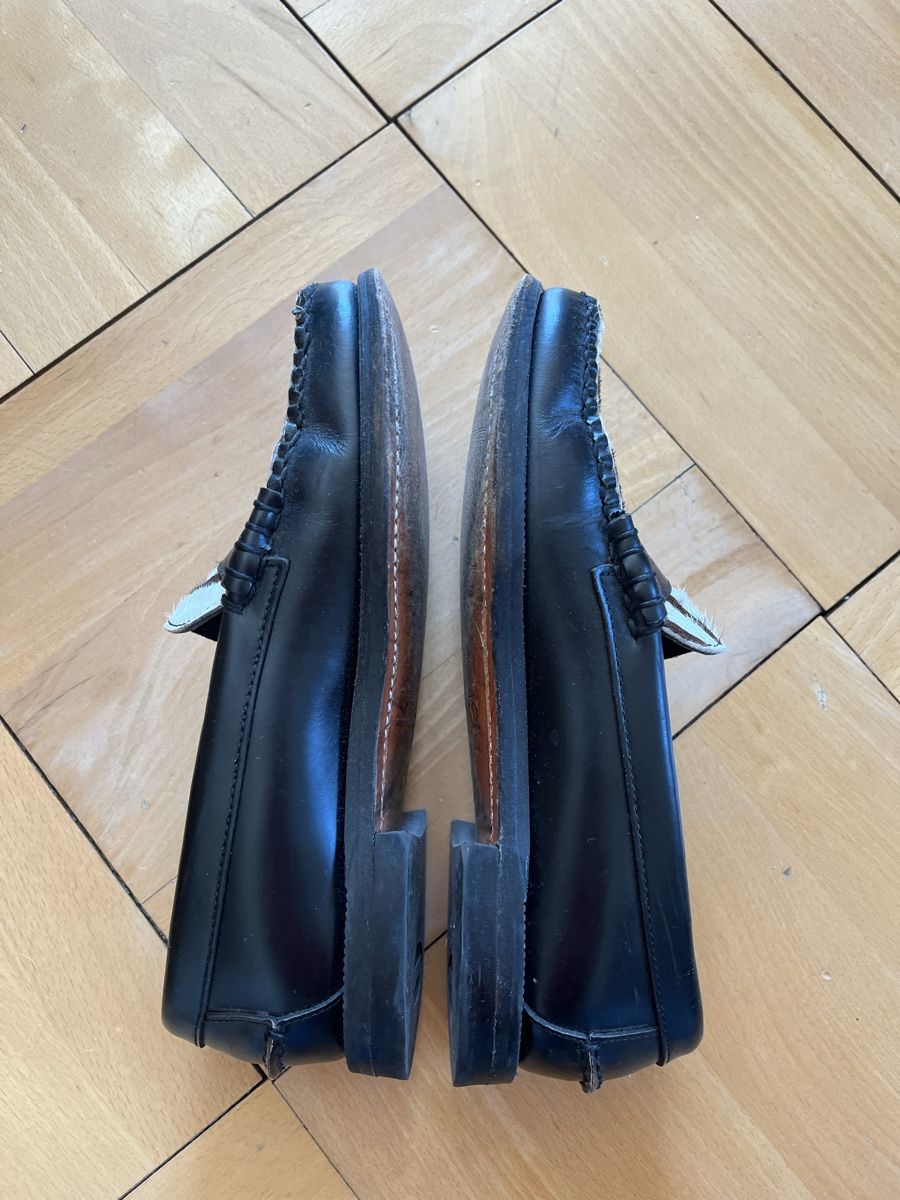 Sebago Chaussures femmes: Mocassins sebago zébrés, taille 37 – D'occasion à Bern par marinouzien 1