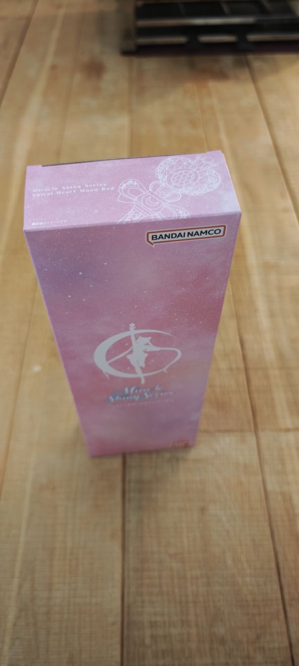 Giocattoli: Sailor Moon Spiral Heart Moon Rod – Nuovo (secondo la descrizione) da Romanshorn venduto da Gaming-Anime_StoreCH 1