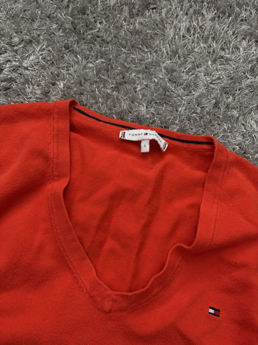 Tommy Hilfiger Maglioni & Felpe: Tommy Hilfiger Pullover Grösse S – Usato da Brislach venduto da edu_t6pq 1