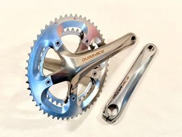 Shimano Dura Ace FC-7800 Kurbel 172.5mm 10s TOPZUSTAND 2607
