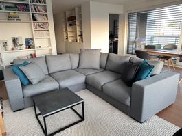BoConcept Cenova - Canapé d'ange haut de gamme