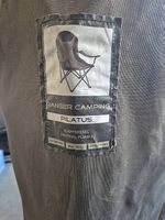 Zu verkaufen 2 Campingstühle die eingestellt werden können