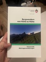 SAC Wanderbuch