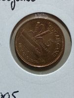 Guyana - 5 dollars - 2005