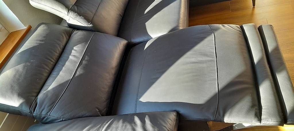 Sofas: Sofa echtleder – Gebraucht aus Magden von stolzfamily 3