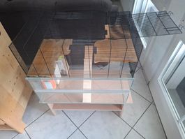 Gehege für Mäuse/Hamster