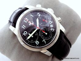 GIRARD PERREGAUX FERRARI 8020 CHRONOGRAPH AUTOMATIK 38MM