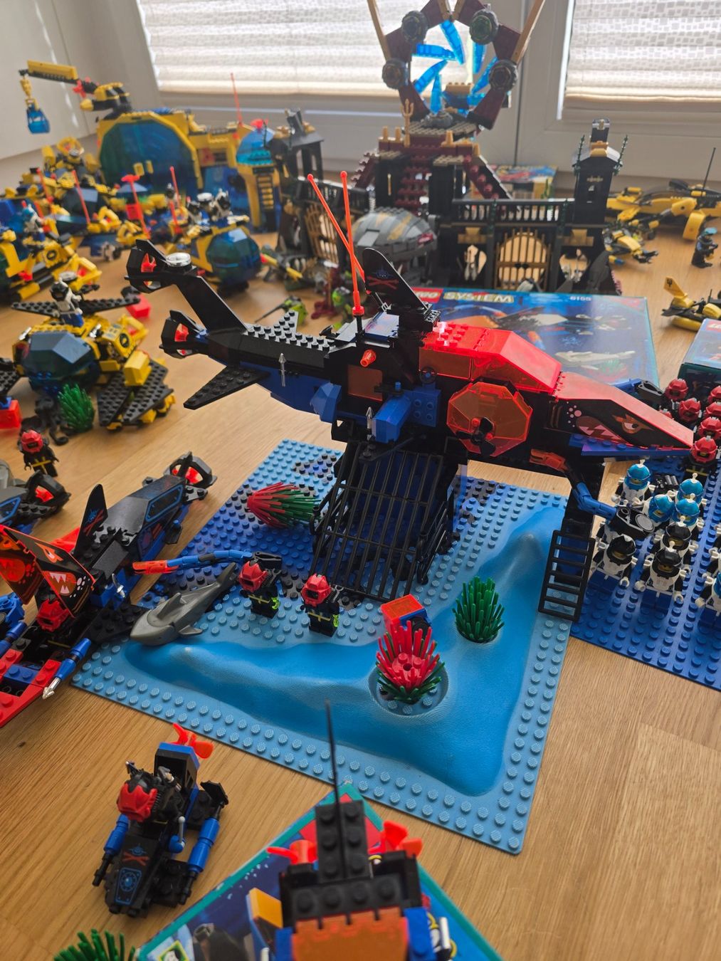 Lego Jeux de construction: Lego Sammlung 59 Sets – D'occasion à Wohlen AG par savic1234 8