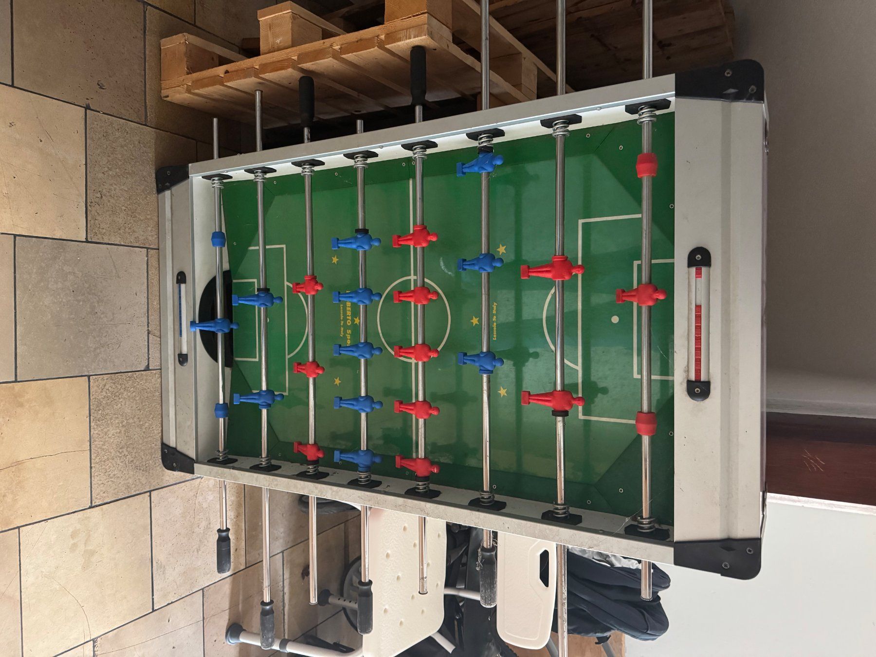 Jeux: Töggelikasten, Tischfussball, Tischkicker – D'occasion à Winterthur par 11aldina