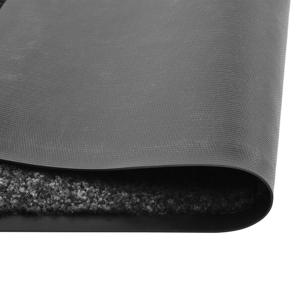 Teppiche: Fußmatte Waschbar Schwarz 90x120 cm – Neu und originalverpackt aus Oberarth von Edlwiis91 2