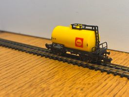 e1653: Kesselwagen (Spur N)