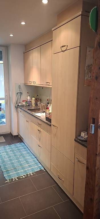 Cucine complete: Einbauküche Küche mit Stein – Usato da Basel venduto da Megge87 3