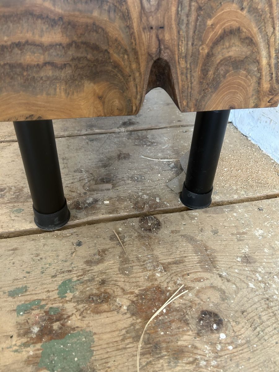 Tavoli: TEAK HOLZ BEISTELLTISCH BANK – Usato da Bottmingen venduto da Surubi 6