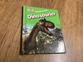 Dinosaurier - Happy Readers Buch - Fantastische Welt!