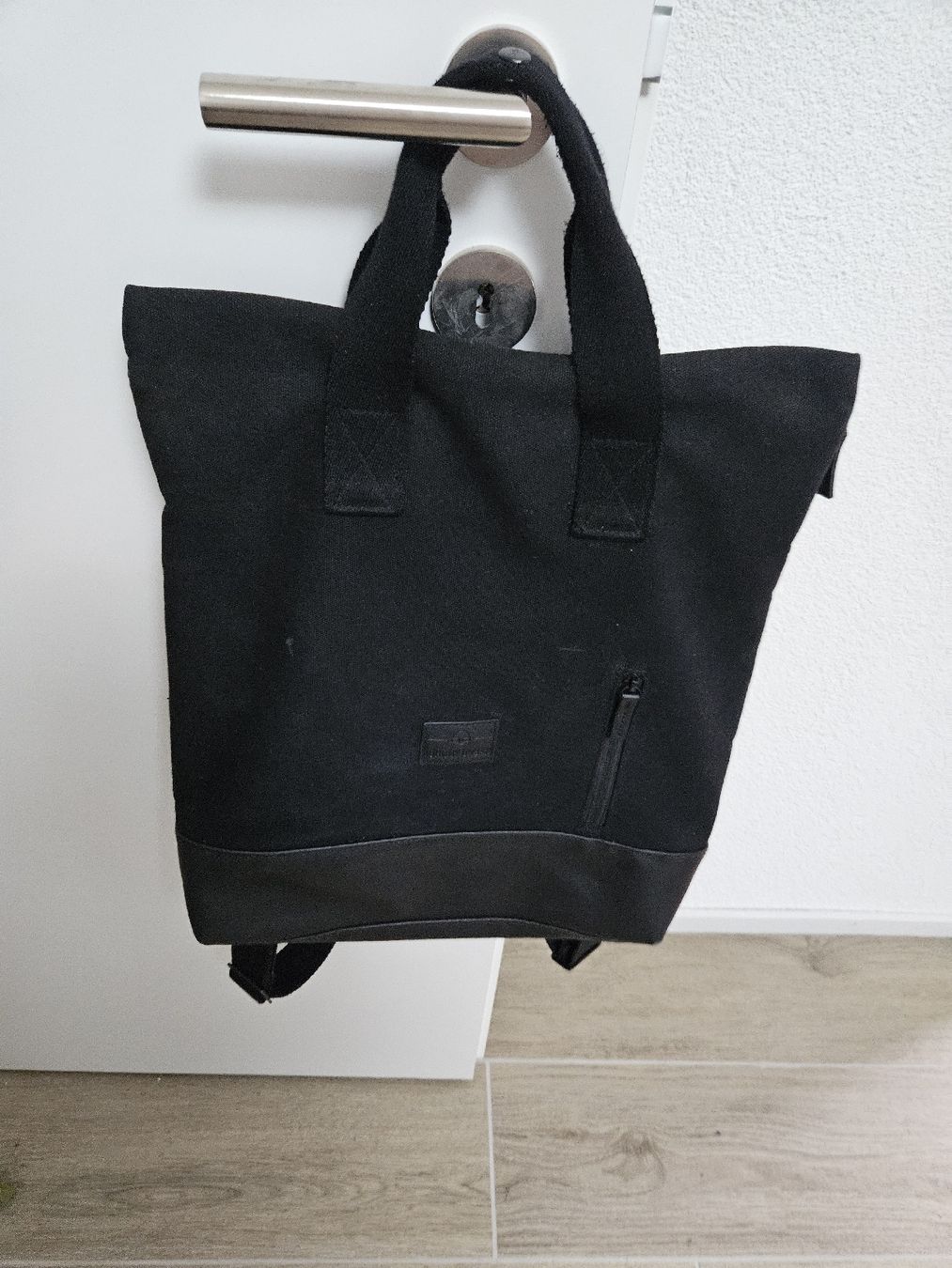 Zaini: Johnny Urban Sam Rucksack schwarz – Usato da Dübendorf venduto da ciindarxlla