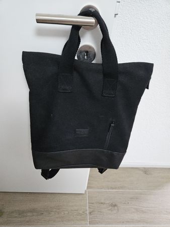 Johnny Urban Sam Rucksack schwarz