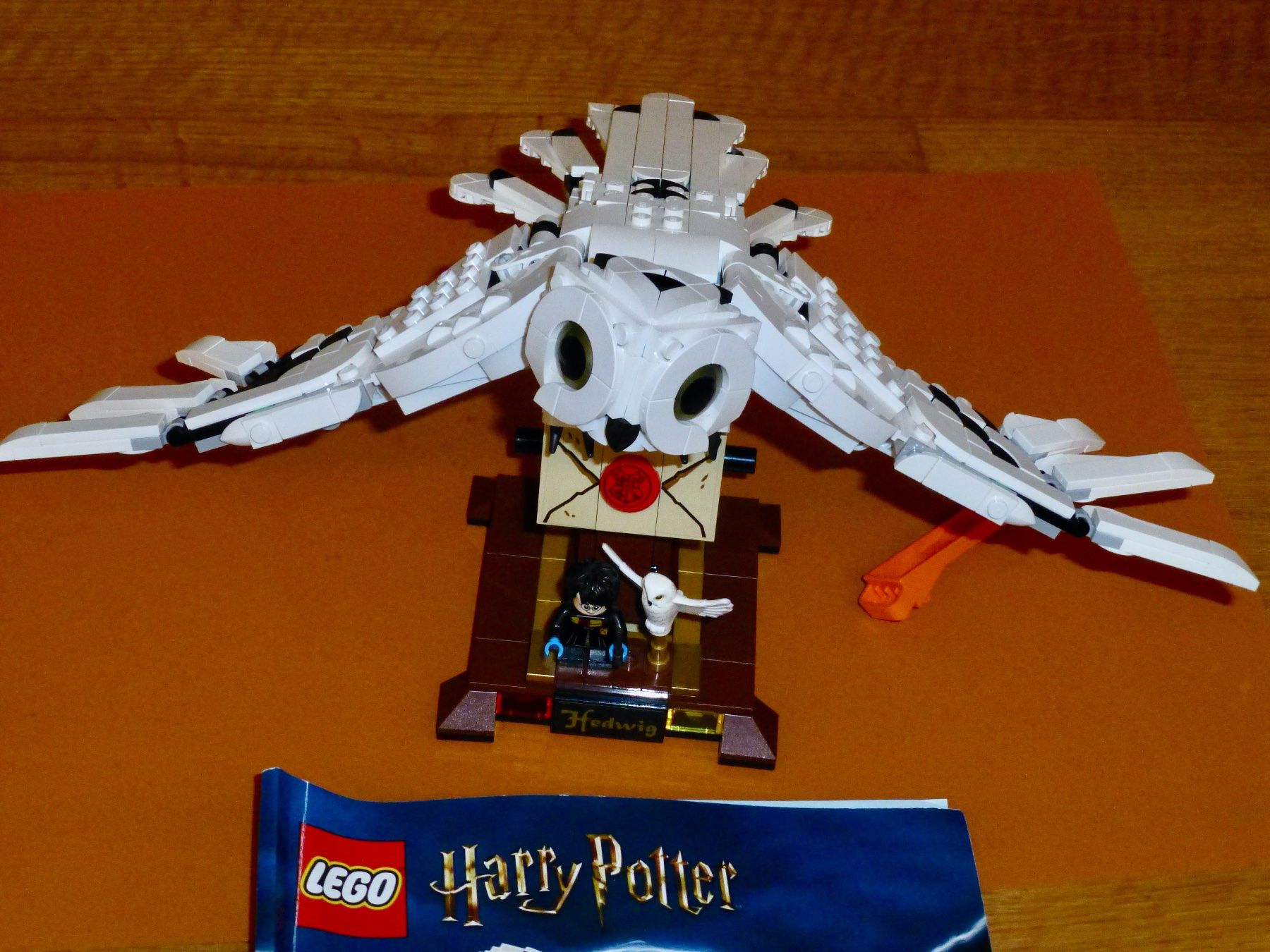 Lego Giocattoli: Lego Harry Potter/ 75979 Hedwig – Usato da Langnau am Albis venduto da Maugli