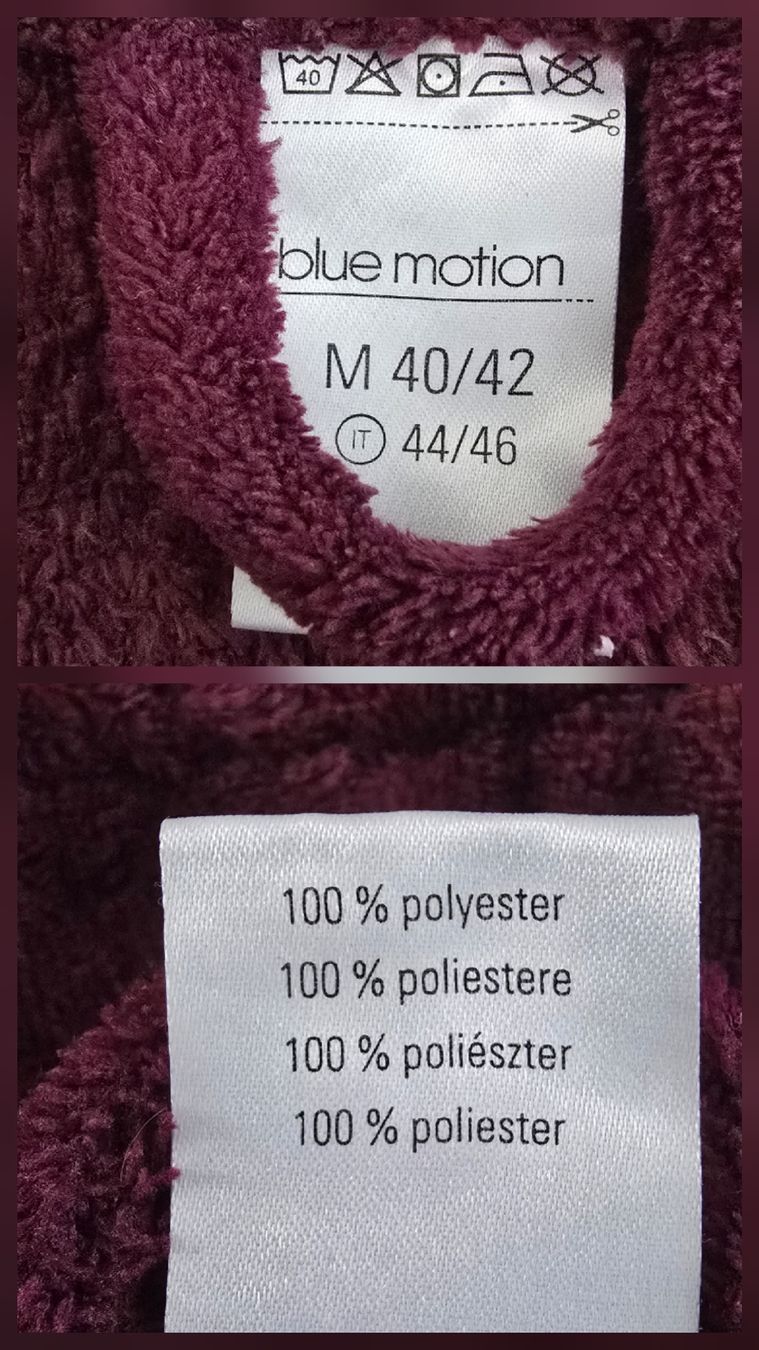 Bademäntel: kuscheliger Bademantel  – Neu (gemäss Beschreibung) aus Widnau von Schurlibua 4