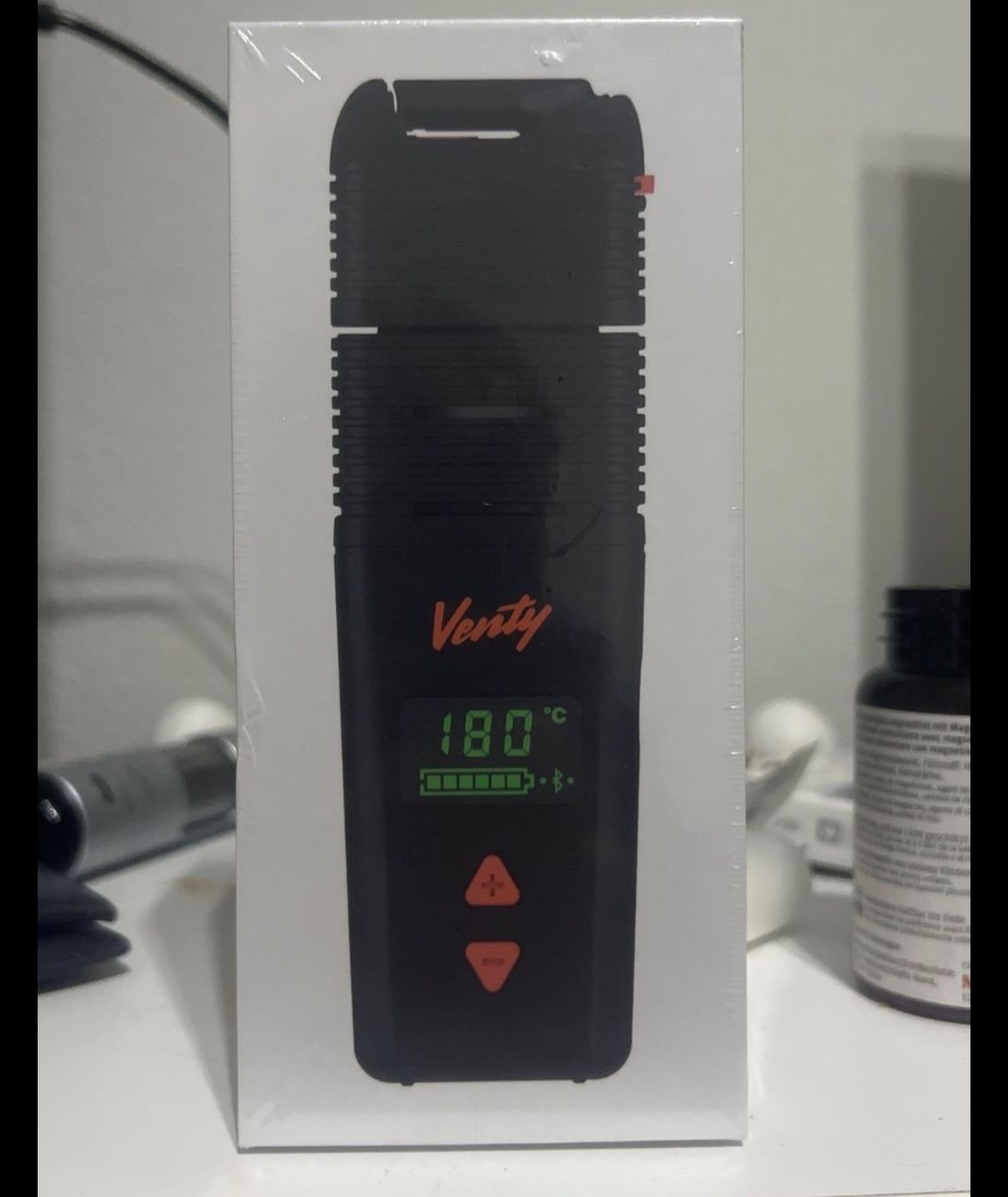 Storz & Bickel Autres tabacs: Venty fabrikneu – Neuf avec emballage d'origine à Neuenhof par mij_x9fq