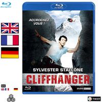 Cliffhanger - Traque au sommet (1993) - Blu-ray