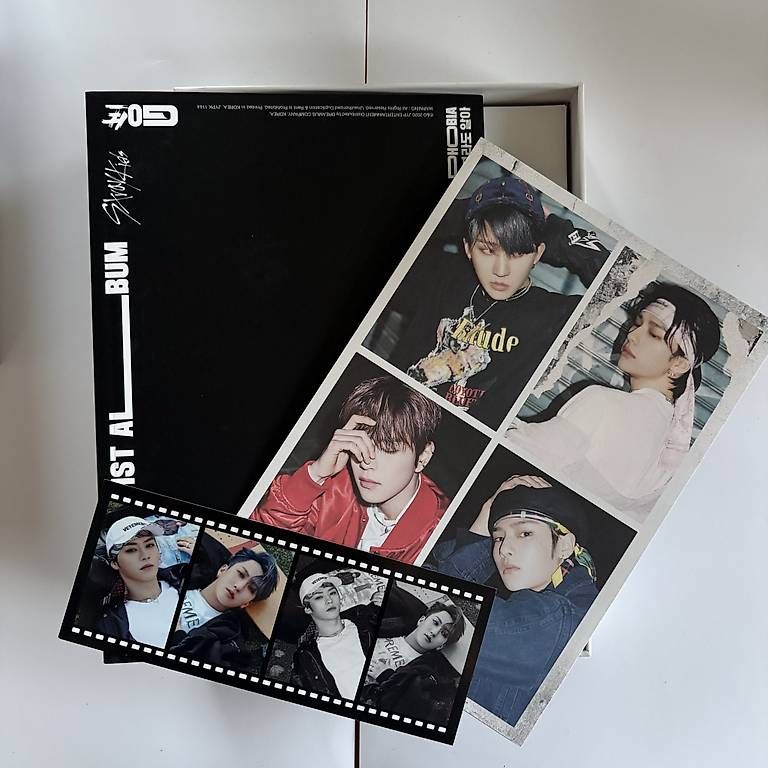 CD: Stray kids Go Live  – Nuovo e nell'imballaggio originale da Madiswil venduto da Minztee 1