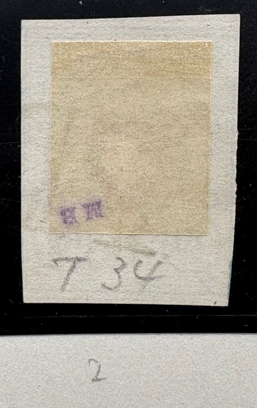 Tous les timbres: RAYON II – D'occasion à Ostermundigen par Heavenmaus75 1