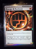 Carte Pokemon ÉNERGIE ROCHEUSE HOLO POR 087 fr